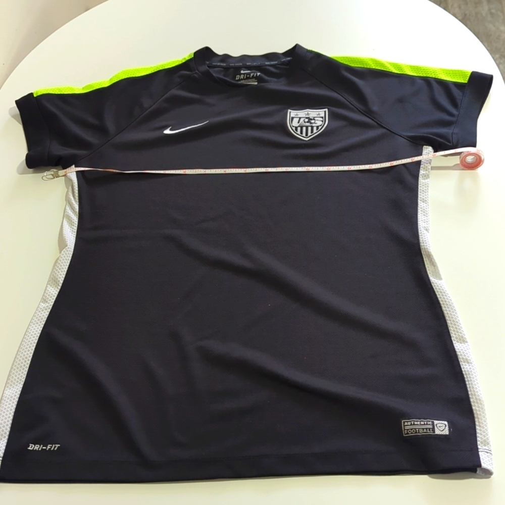 US Soccer Nike Practice shirt 3 stars Women's Medium